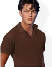 Load image into Gallery viewer, small pony polo top Men Short sleeve Casual rugby Shirt
