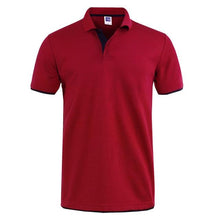 Load image into Gallery viewer, Shirt Brands Clothing 2019 Short Sleeve Summer Shirt Man Black